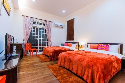Yilan Amy B&B