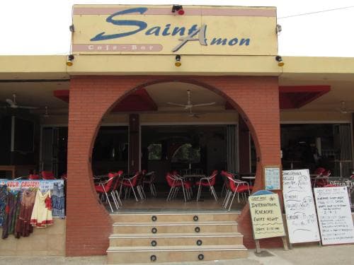 Saint Amon Hotel