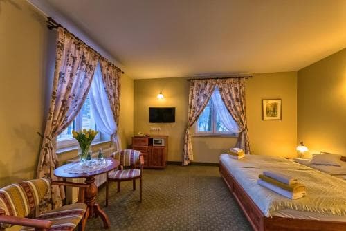 Kurhotel Berliner