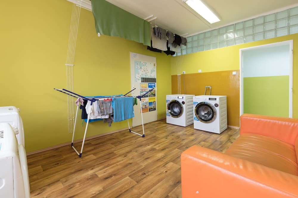 Patio Hostel