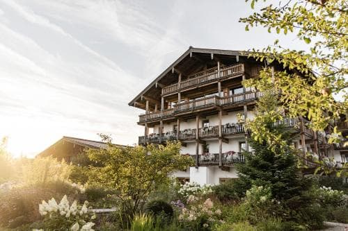 Das Achental Resort