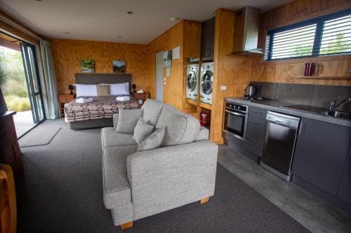 Musterers Accommodation Fairlie