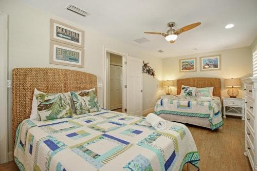 Beachy Blue