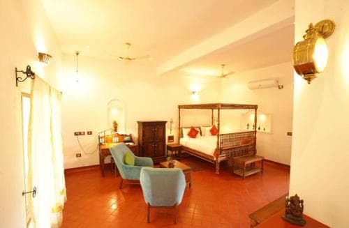 Marari Beach Bungalow