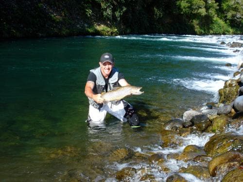 Turangi Trout Lodge