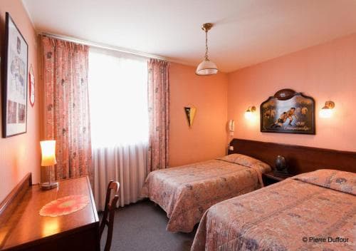 Hotel Le Catala