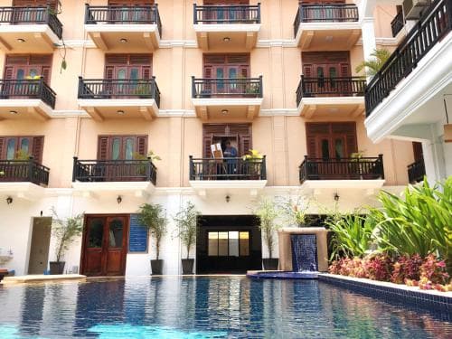 Apsara Dream Hotel