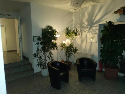 Hotel Zur Eisenbahn