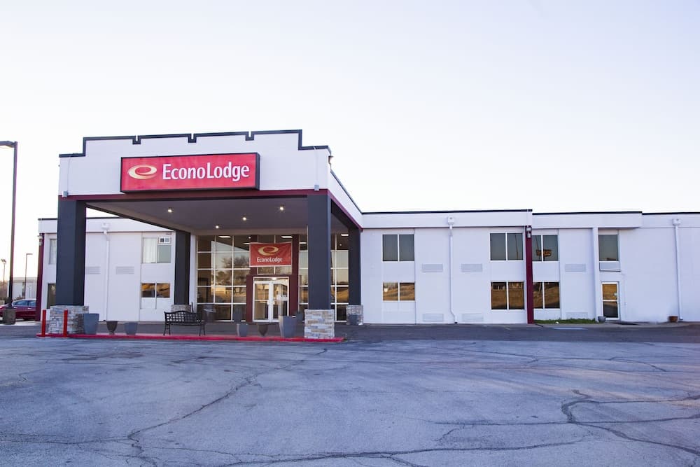 Econo Lodge Ardmore