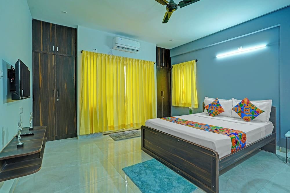 Fabhotel Jeevith Garden Residency