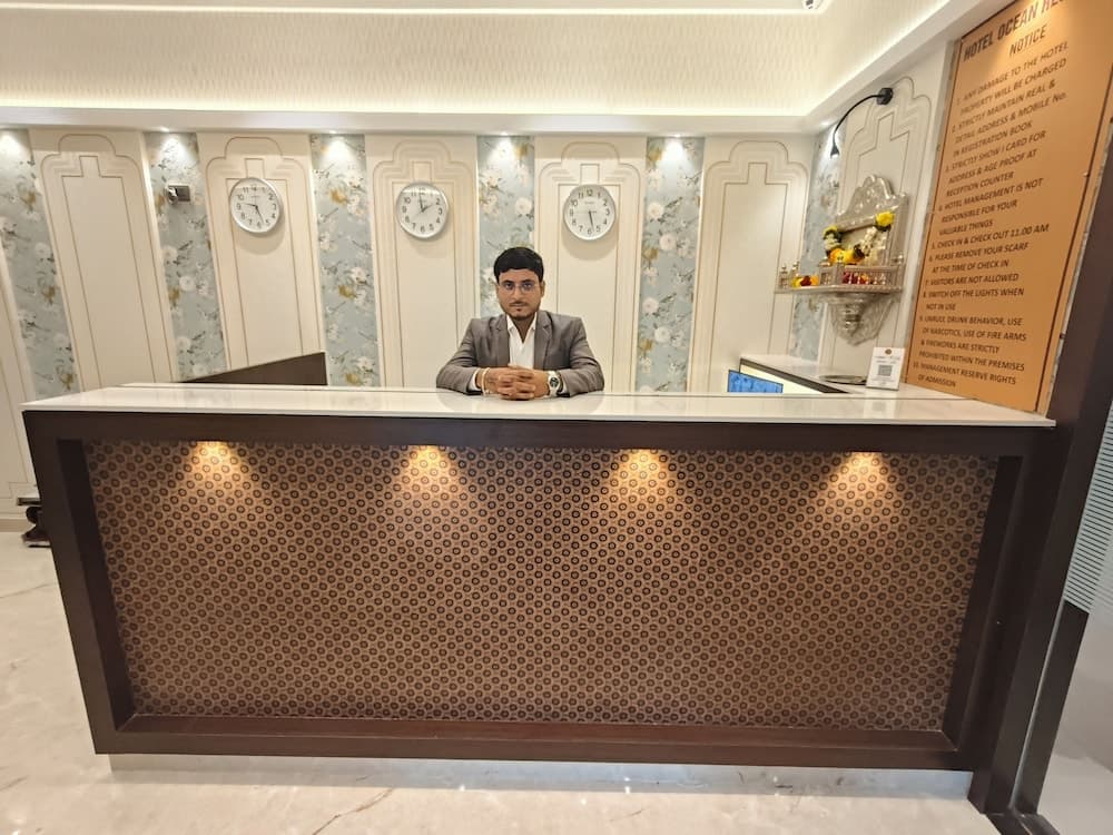 Hotel Ocean Residency Thane West