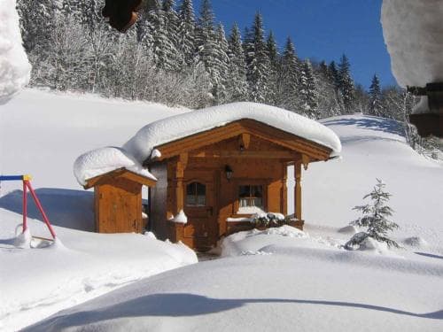Ferienhaus Holzner