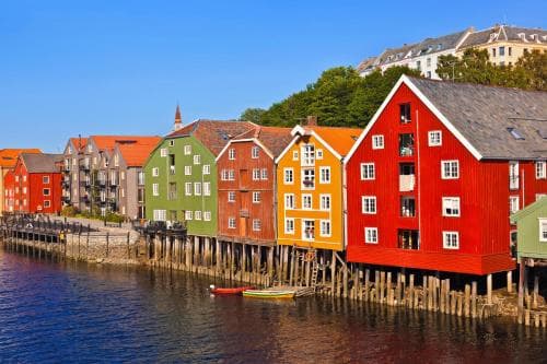 Thon Hotel Trondheim