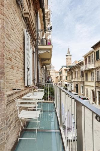 B&B Santomaro Sea Loft