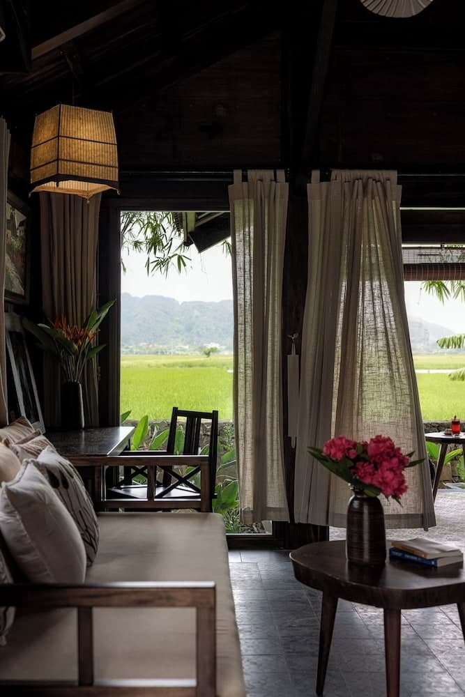 ChezCao Rice Field Ecolodge Ninh Binh