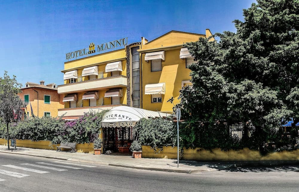 Hotel Mannu