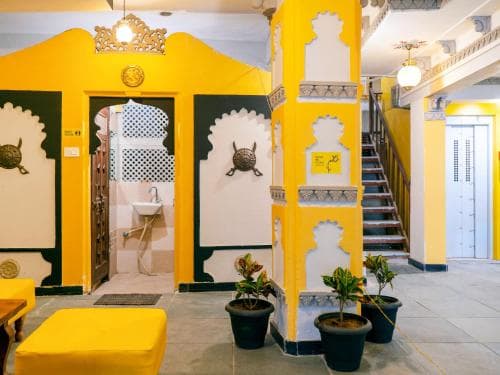 The Hosteller Udaipur