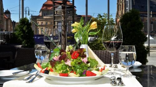 Hotel an der Oper