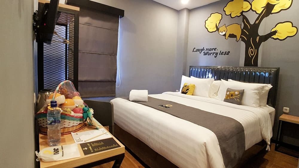 Nine Hotel