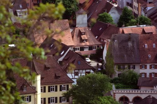 Romantikappartements Staufen