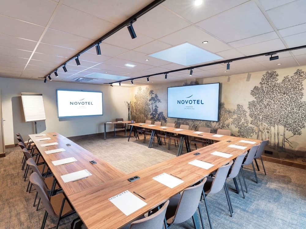 Novotel Spa Rennes Centre Gare