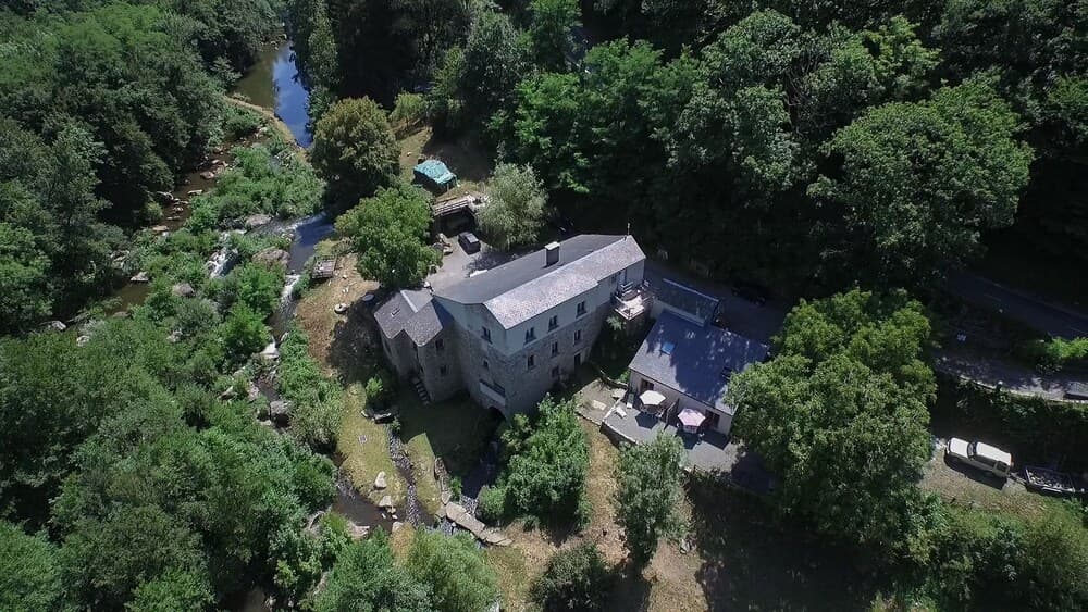 Moulin De Record