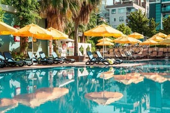 Sunpark Beach Hotel