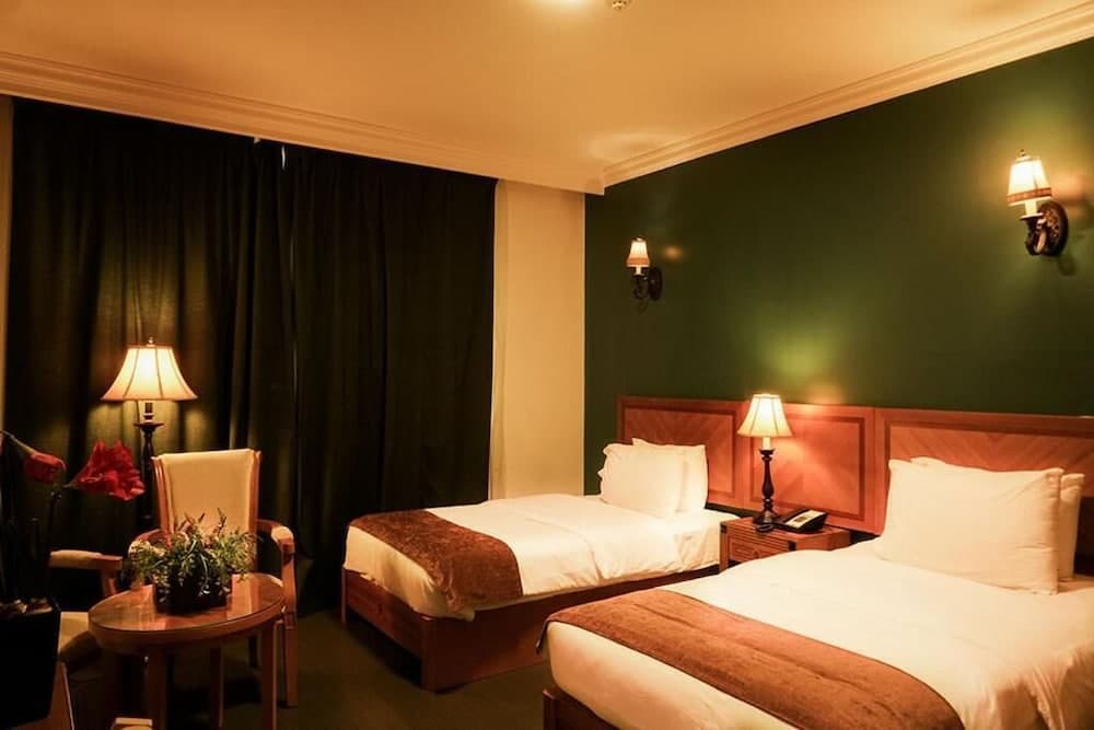 La Rosa Hotel