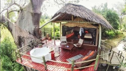 Tarangire River Camp