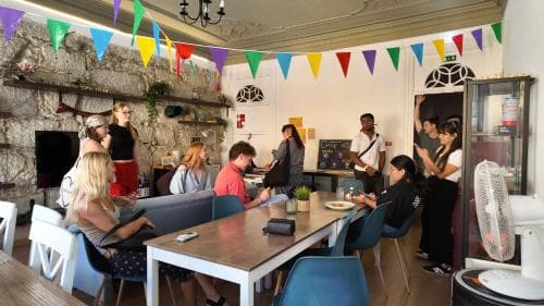 Oporto Invictus Hostel