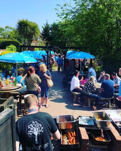 Cherry Tree Pub
