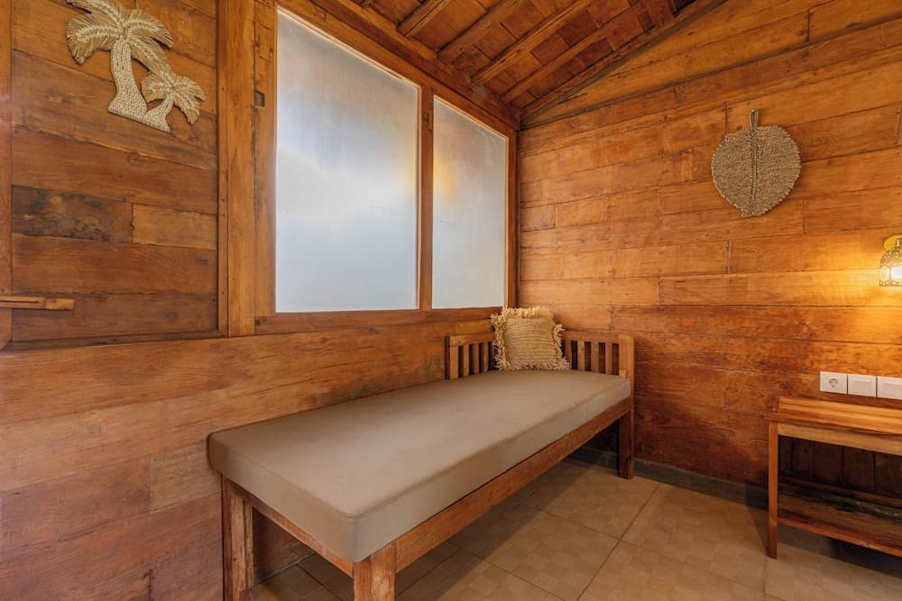 Jukung Cottage