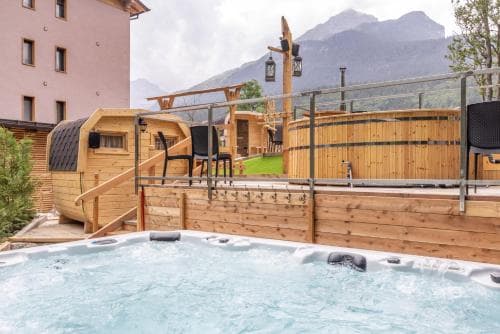Garden Wellness Hotel S