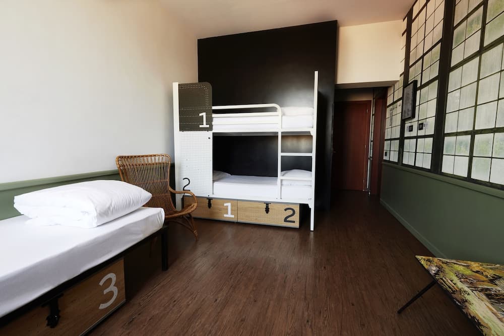 Generator Rome - Hostel