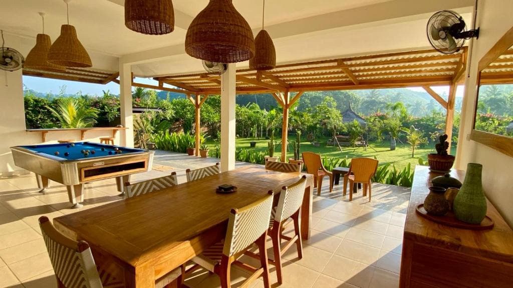 VILLA BUNGA