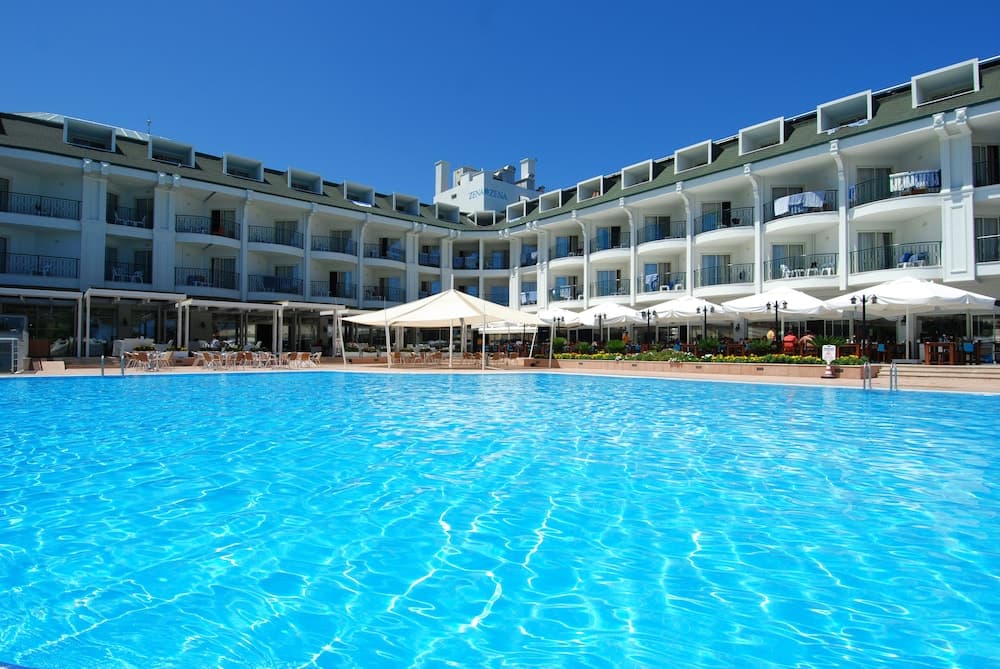 Zena Resort Hotel