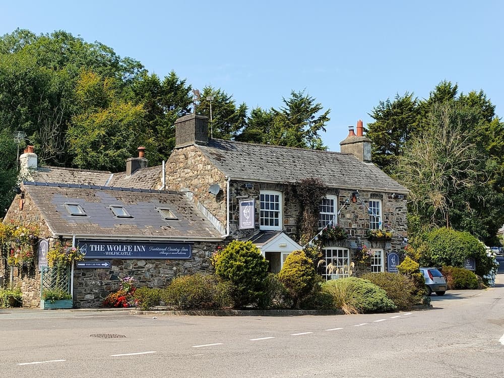 The Wolfe Inn