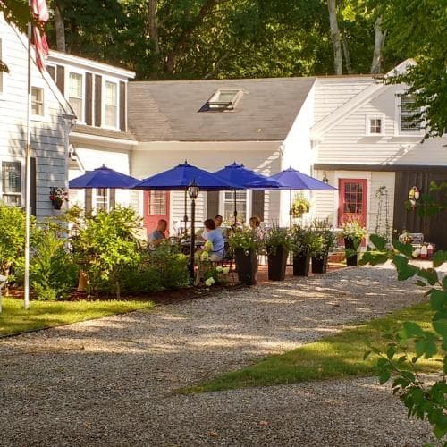 The Parsonage Inn