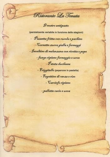 La Tenuta
