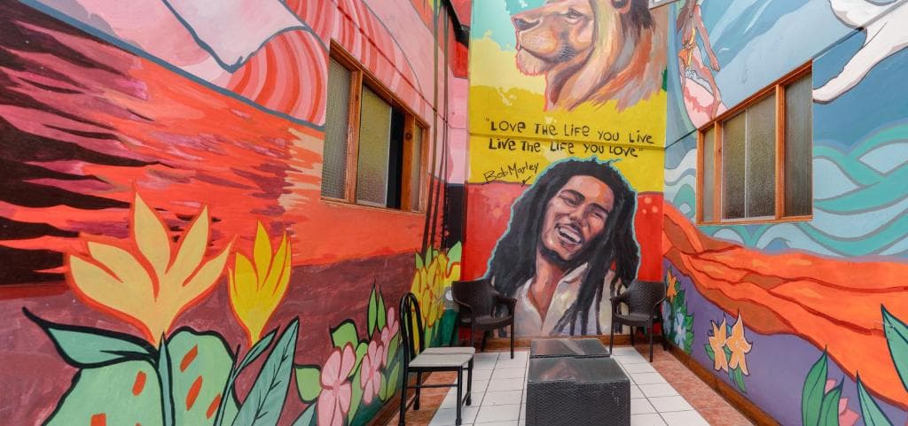 Yaki Hostel