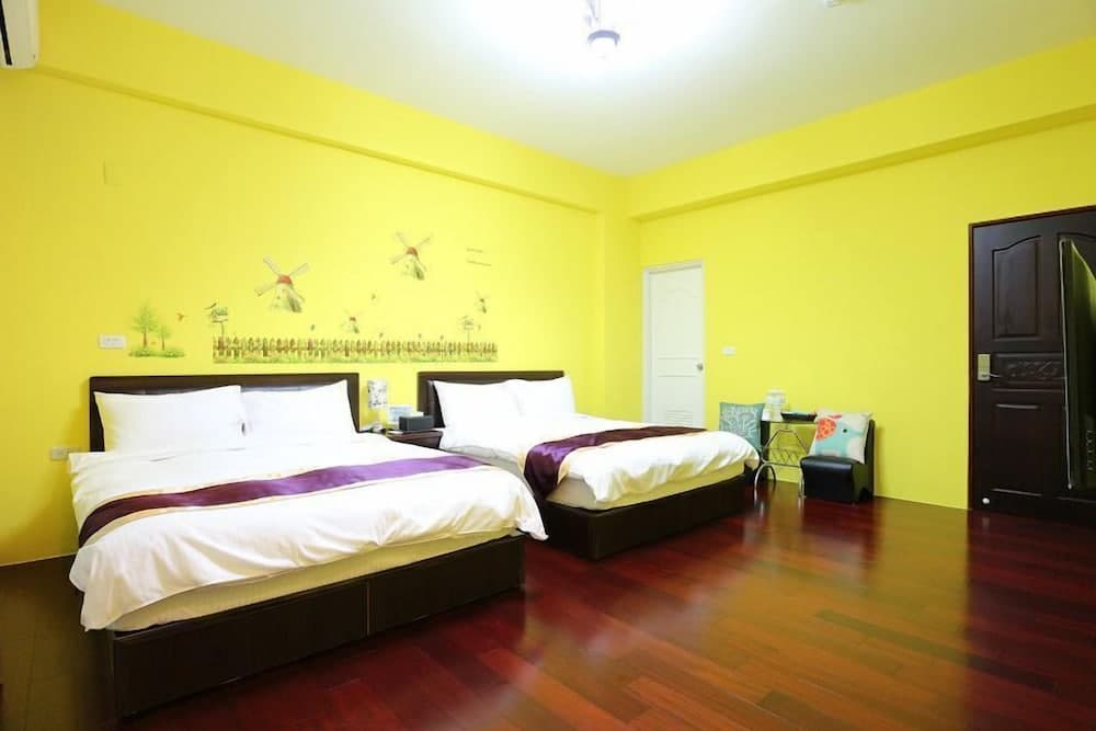 Yi Homestay