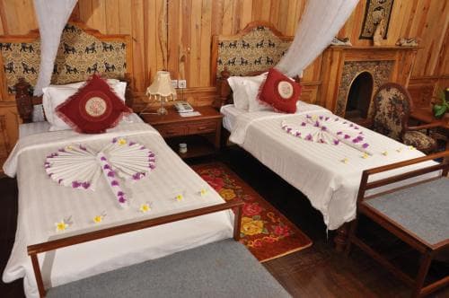 Conqueror Hotel Pindaya