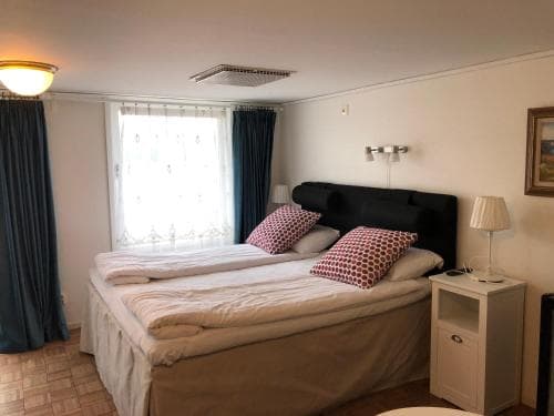 Hotell Skulesjön