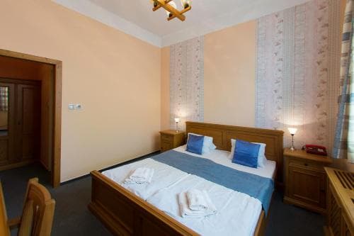 Hotel Soudek