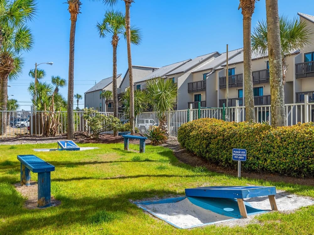 Regency Towers Condominiums