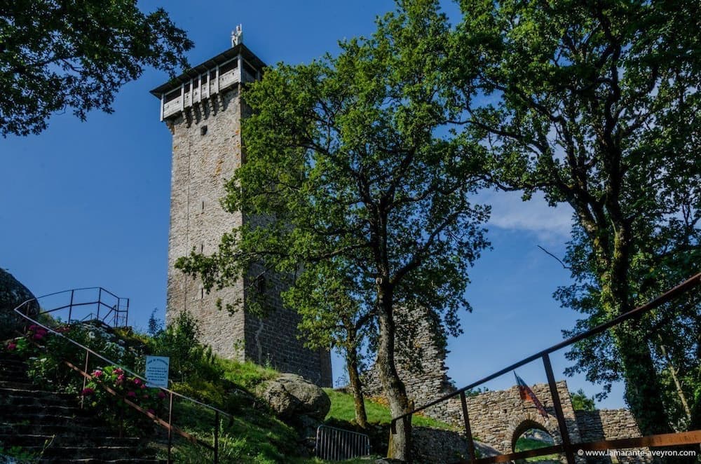 L'amarante chambres d'hôtes villefranche de panat