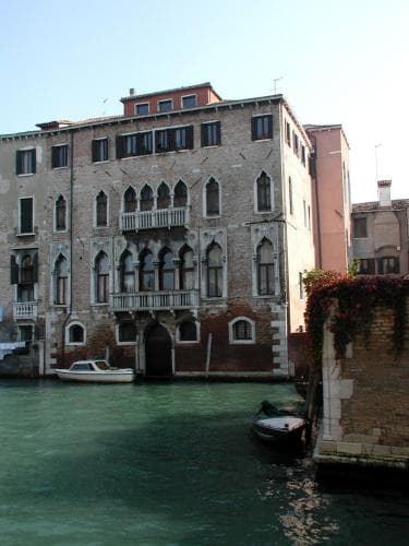 At Home A Palazzo