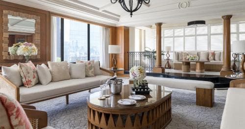 The Peninsula Manila