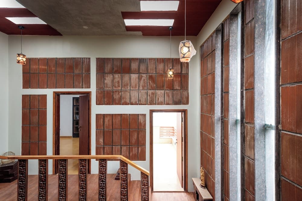 Terrastone Duplex Apartment