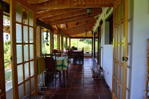 Cabañas Socha Loma